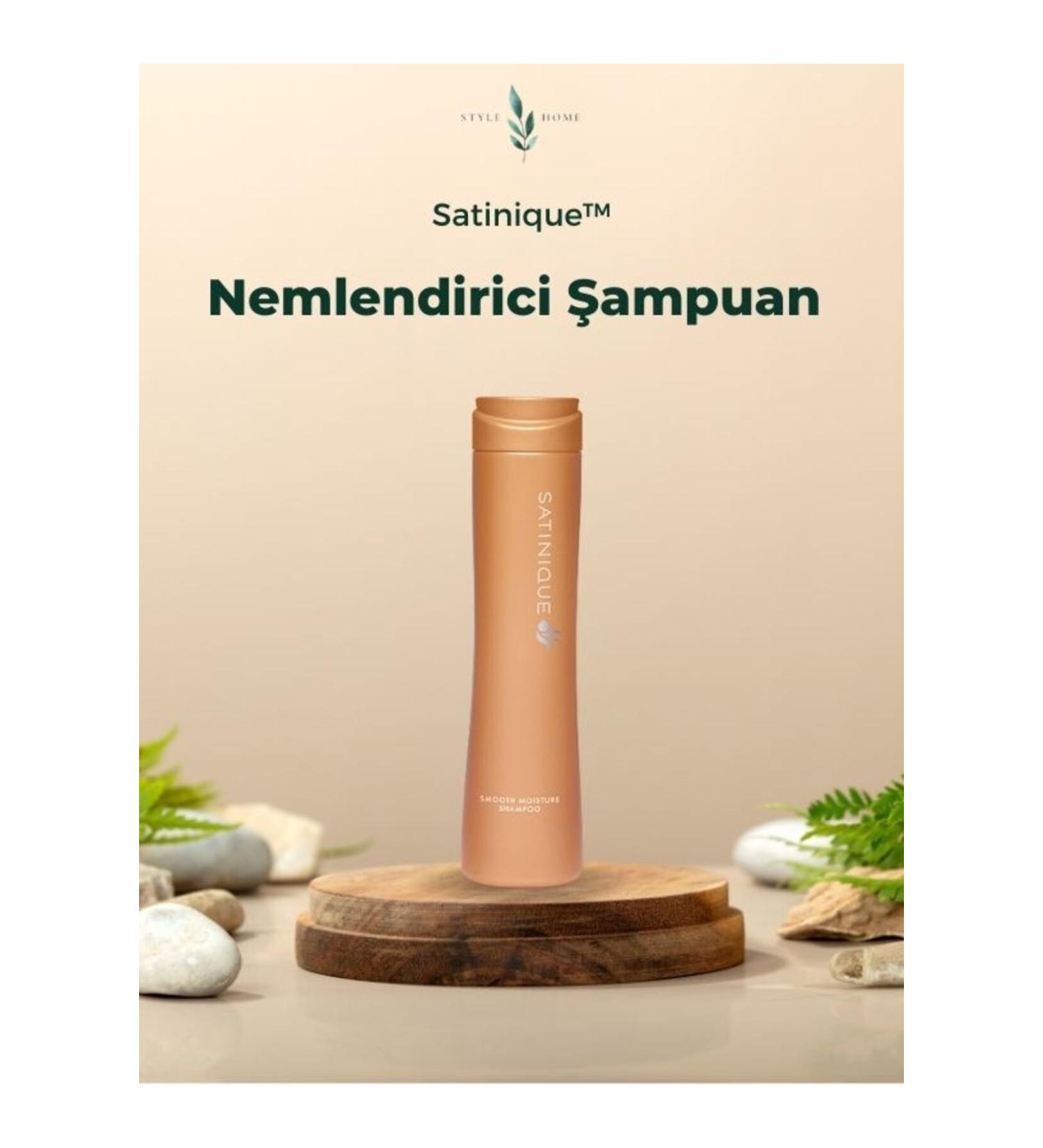 Amway Moisturizing Shampoo Satinique