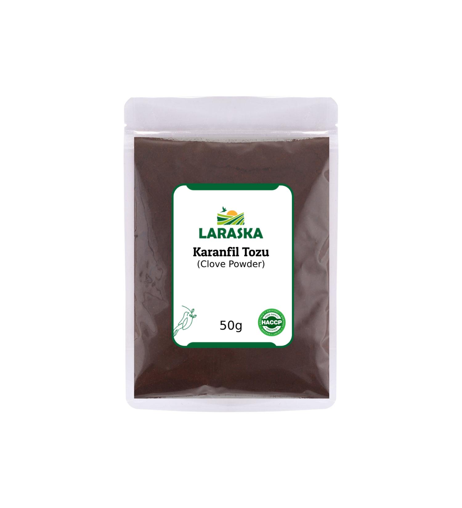 Laraska Ground Clove Powder 250g - Clove Powder