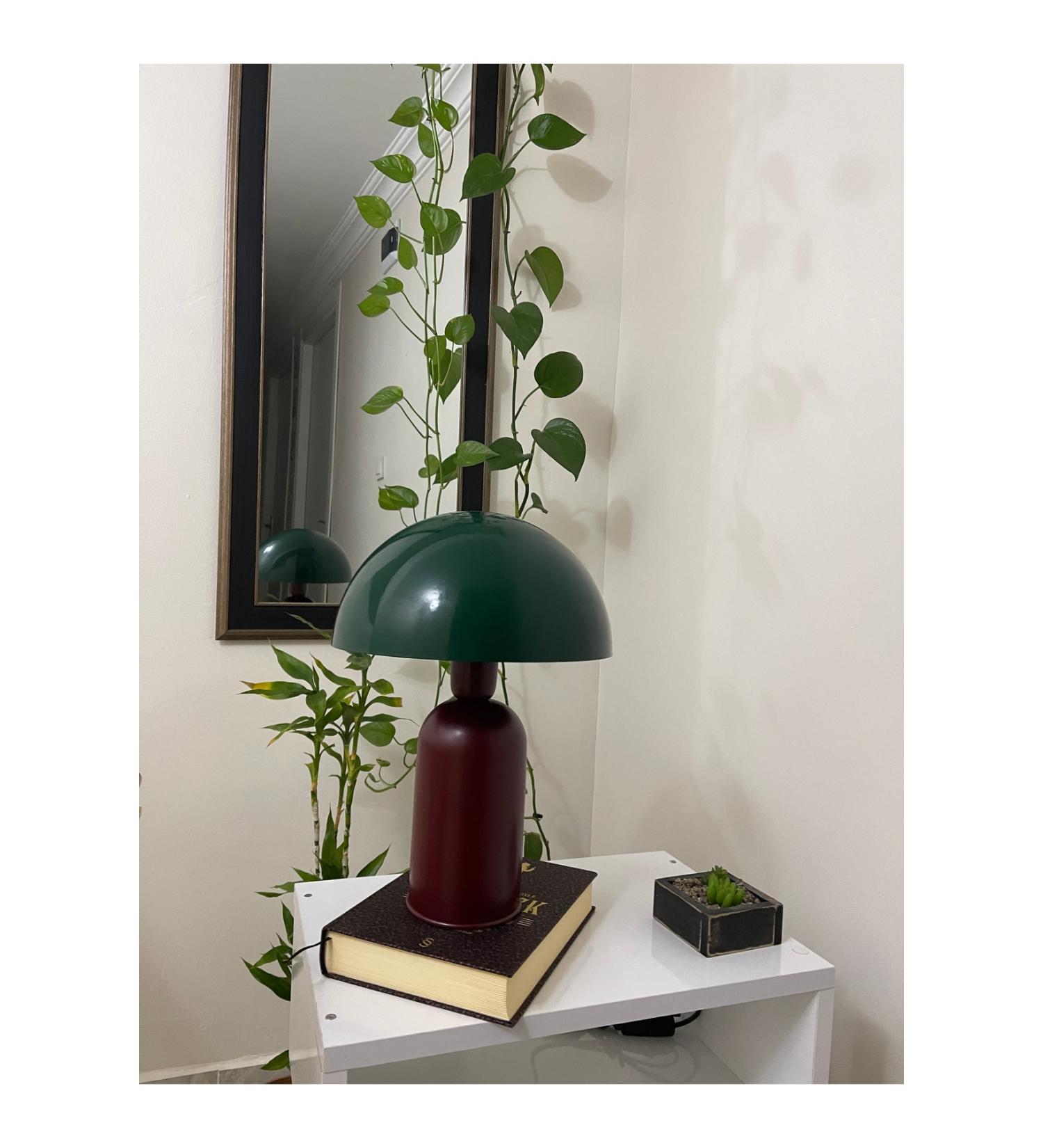 dayanclighting Table lamp mushroom