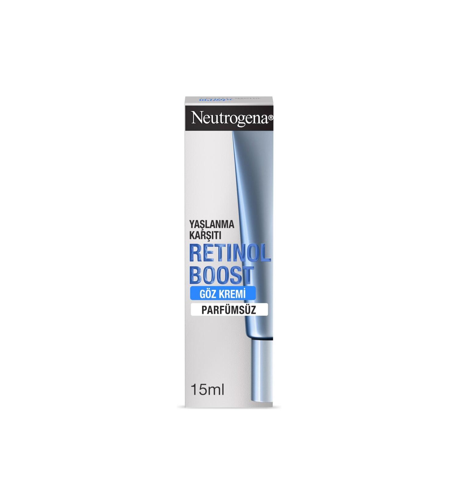 Neutrogena Retinol Boost Eye Cream 15ml