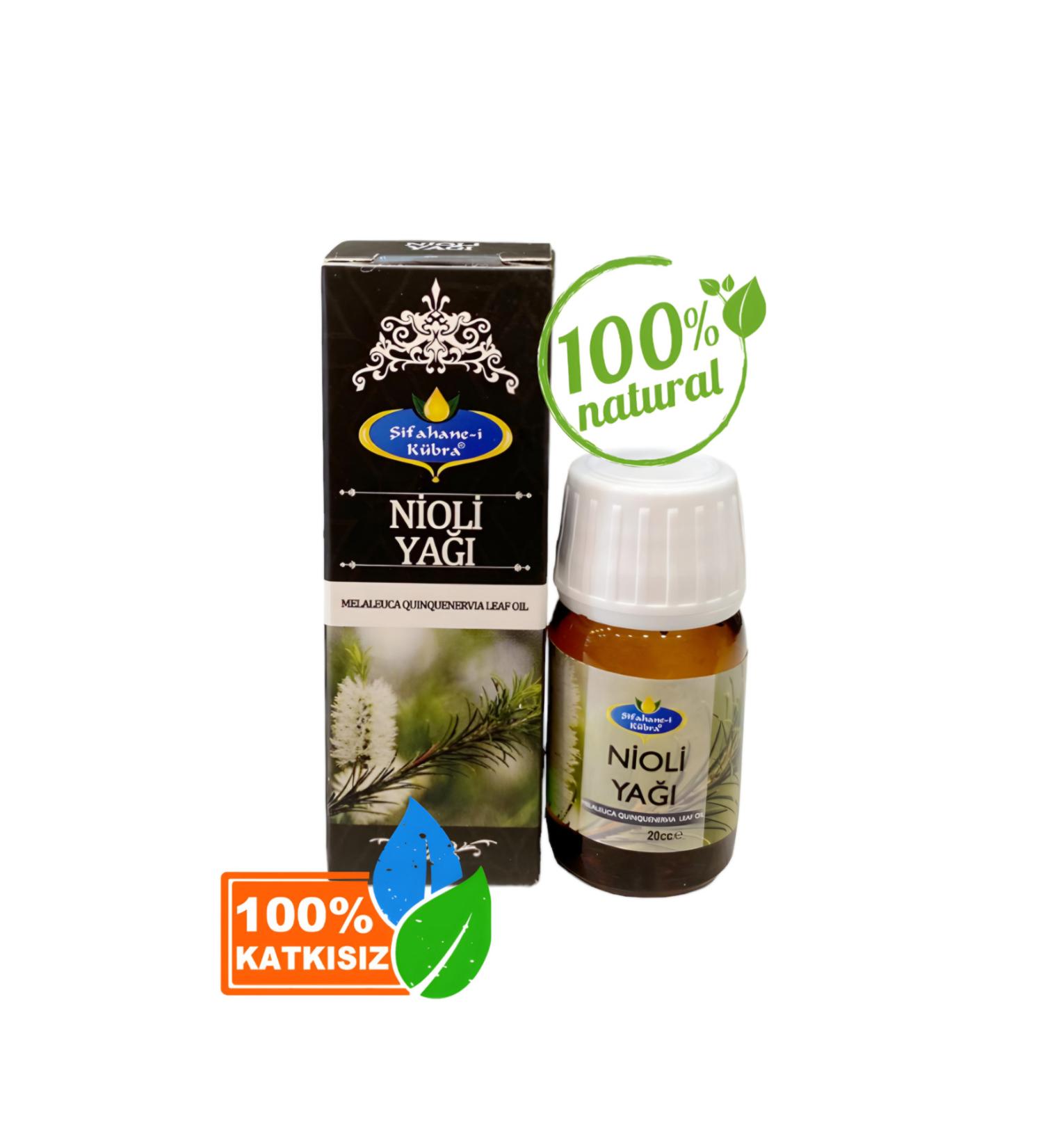 ifahane-i K bra 0 Pure Natural Nioli Oil 20 ml