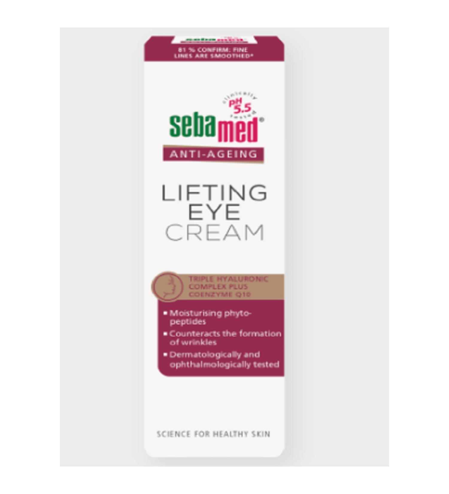Sebamed Anti-Aging Firming Eye Care Cream 15 ML