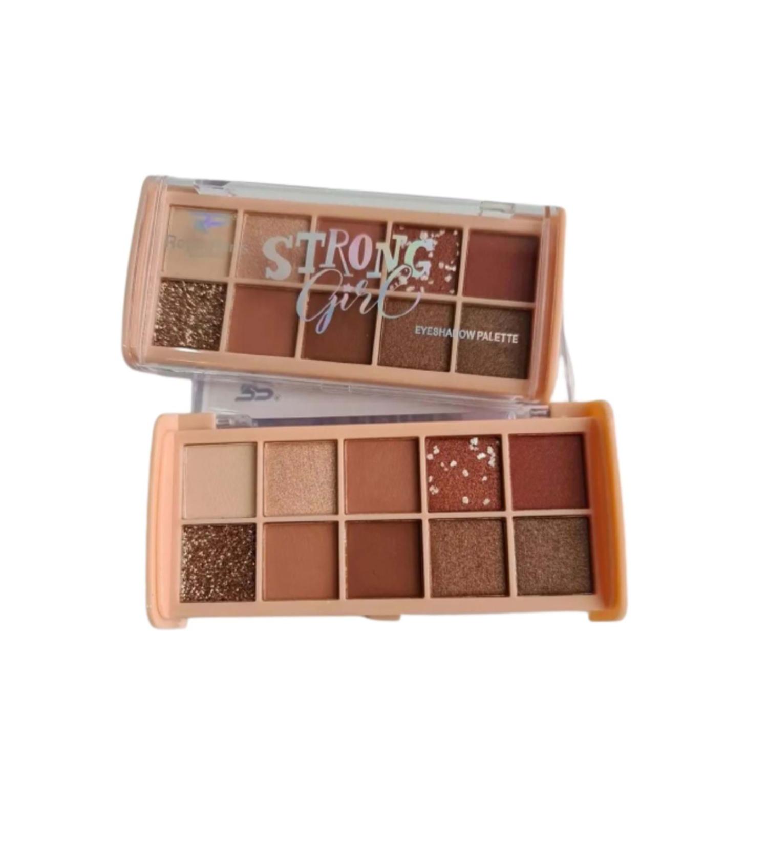 Royal paris Strong Girl Eyeshadow Palette 02