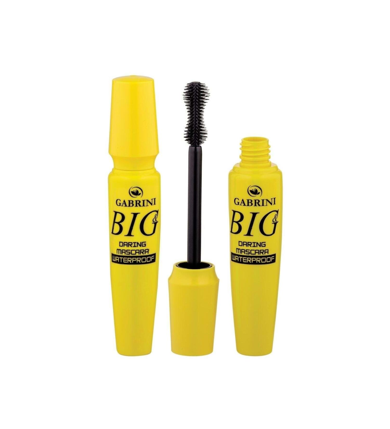 Gabrini Waterproof Mascara - Big
