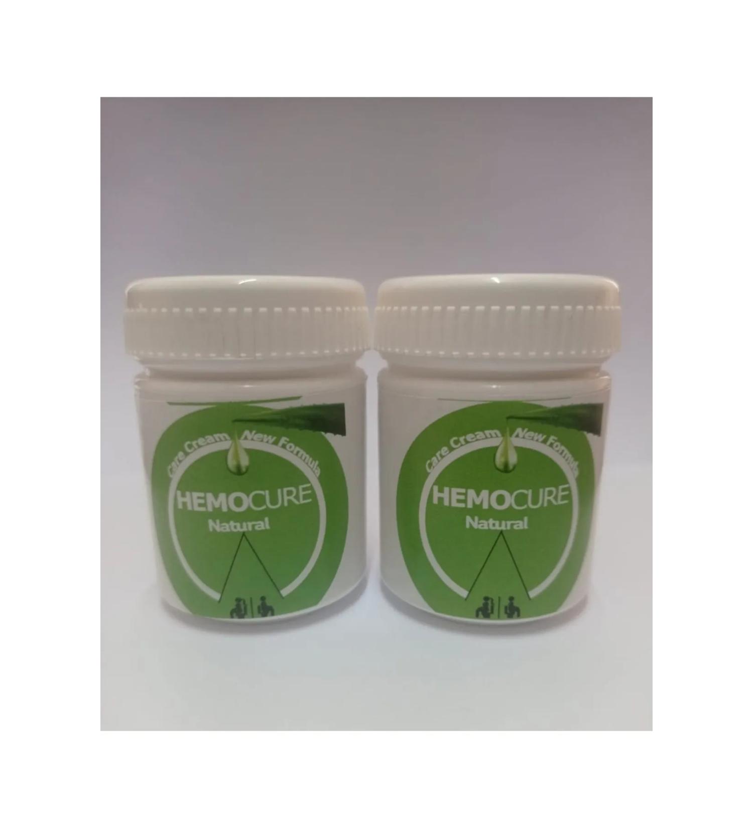 Hemocure Cream 50ML / Hemocure Hemorrhoids Ceam 50ML