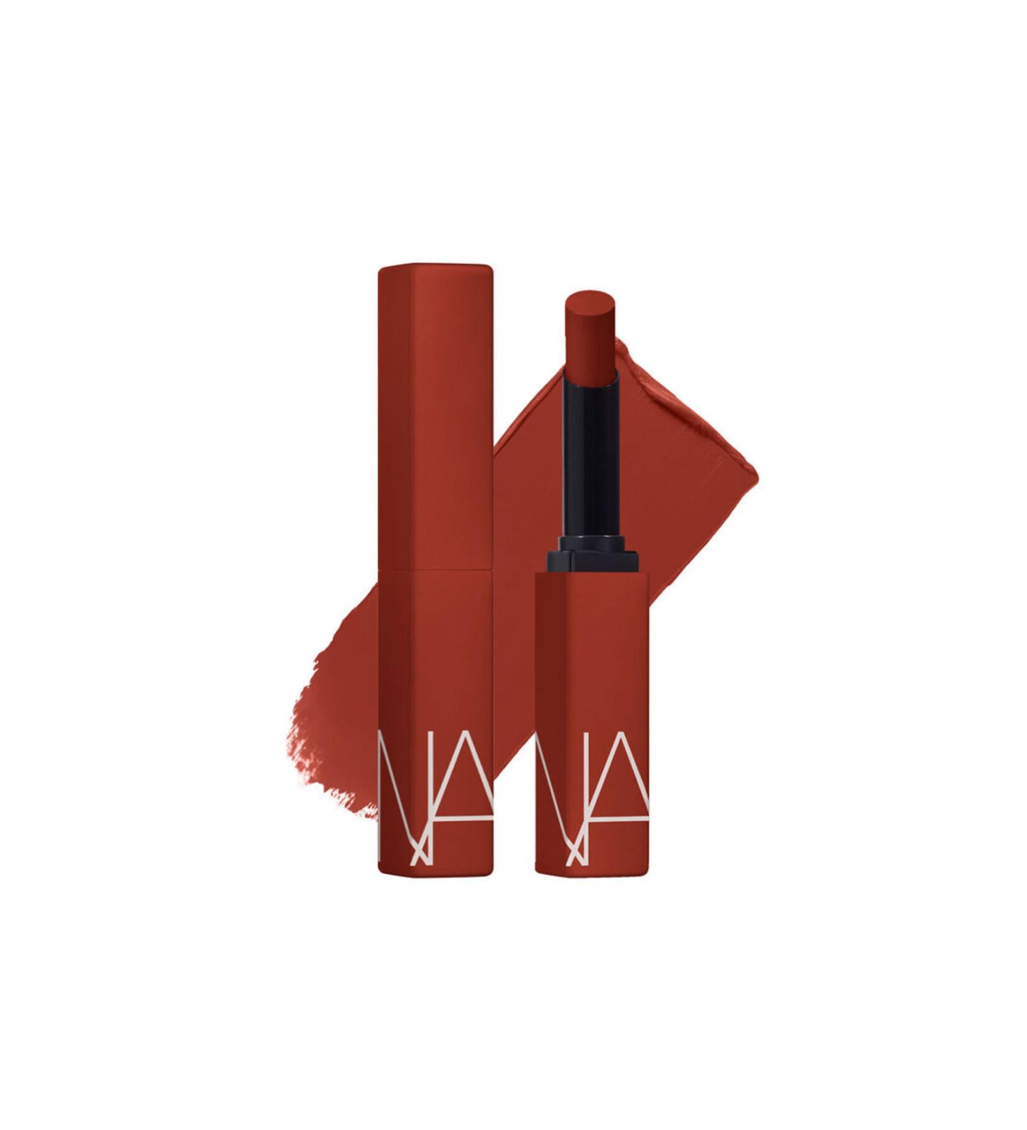 Nars Powermatte Lipstick-Power Pigment Complex Intensely Pigmented and High Matte Finish Lipstick