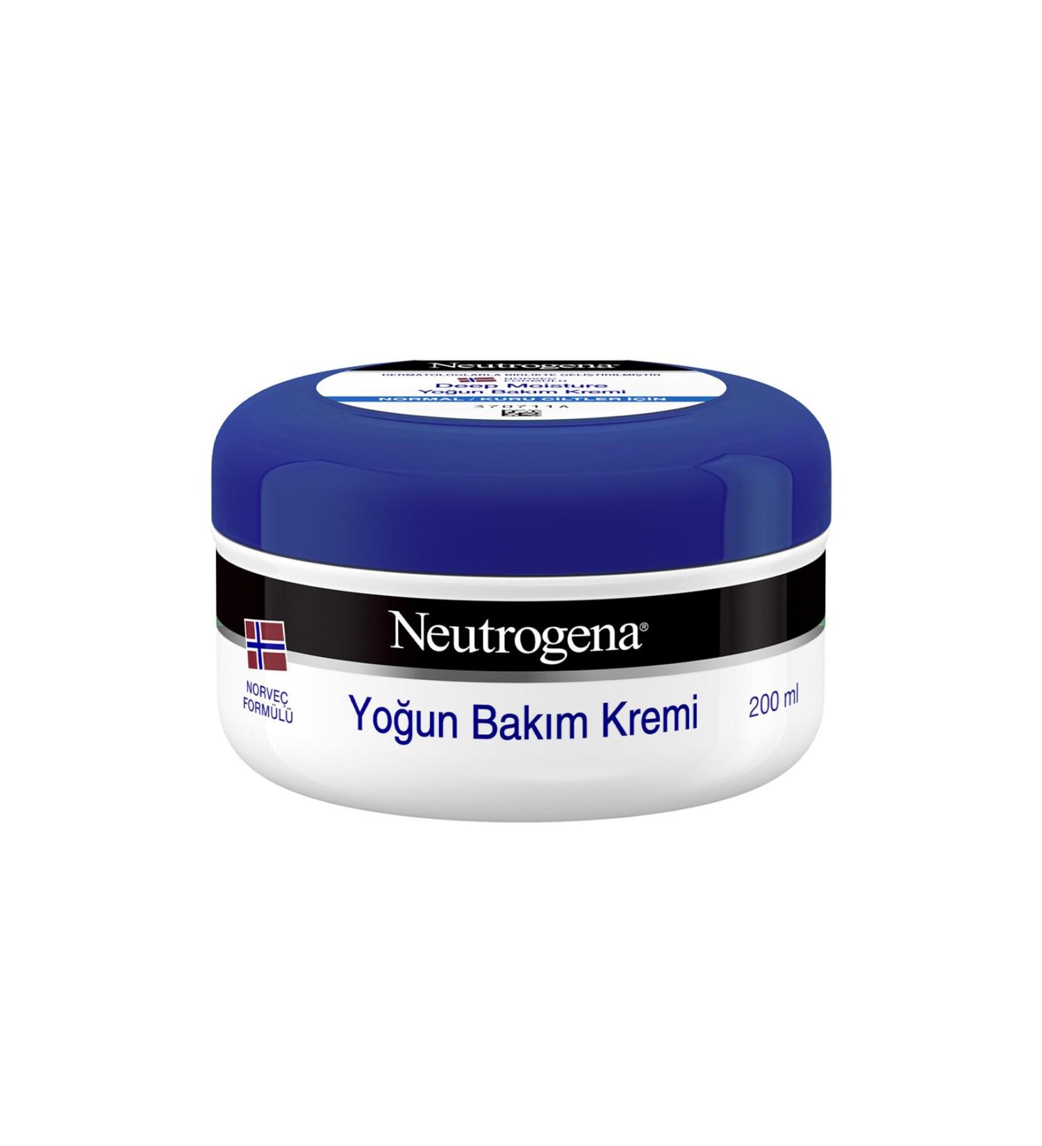 Neutrogena Intensive Care Cream 200 ml