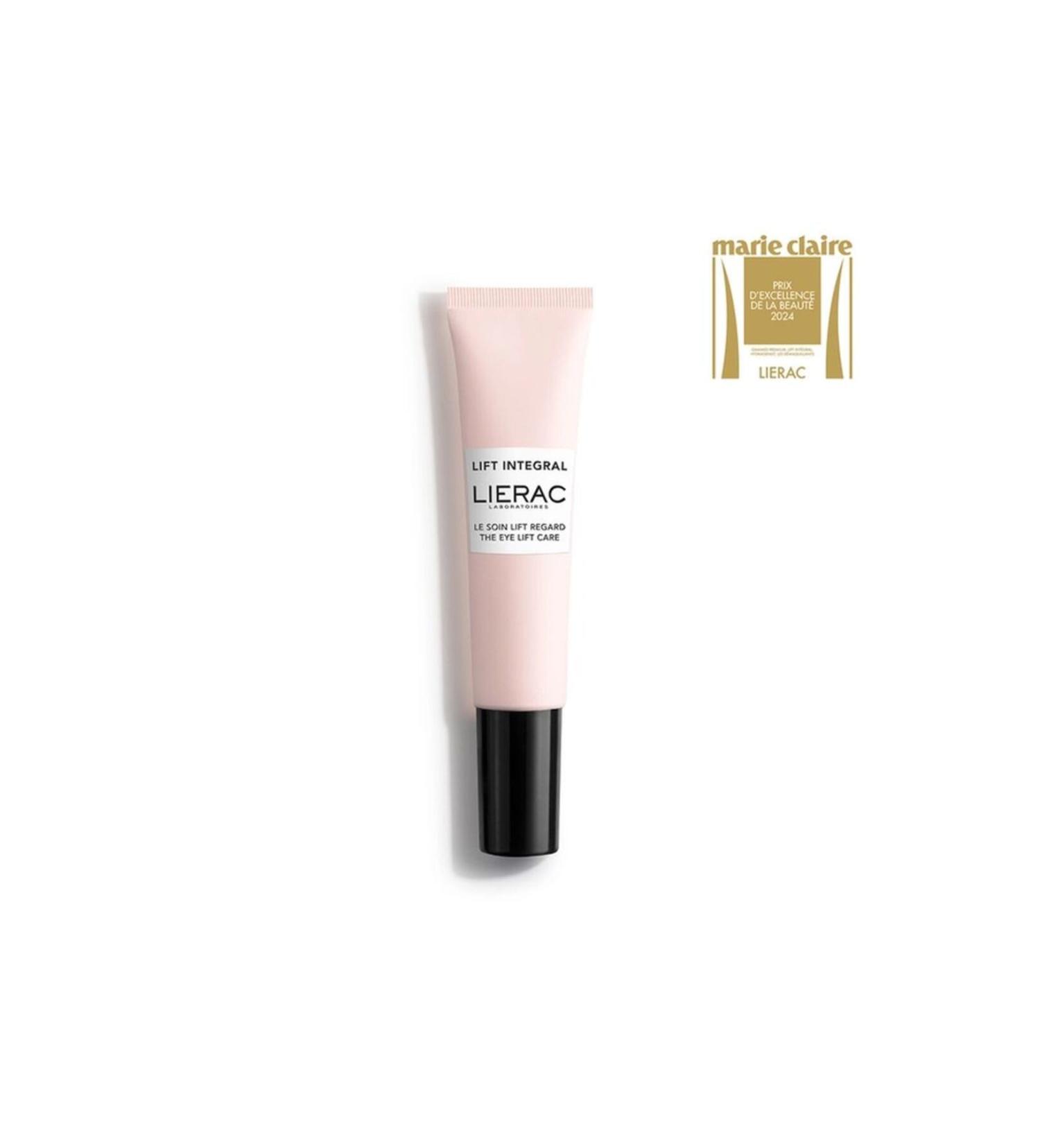 Lierac LIFT INTEGRAL EYE CONTOUR CARE - Buy Online on GoSupps.com