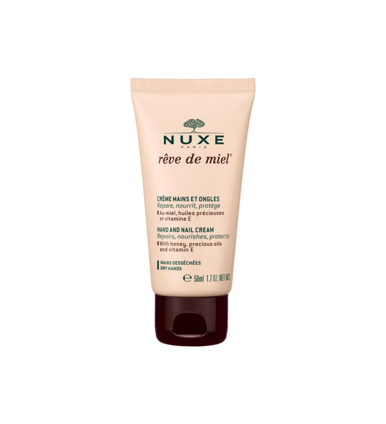 Nuxe Reve De Miel Hand and Nail Cream 50 ml