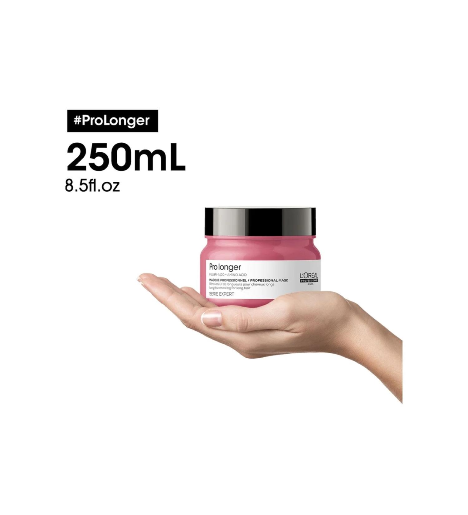 L'oreal Professionnel LOREAL Pro Longer - Perfect Care Mask for Long Thinning Hair 250ml 8.5 fl oz CYT794646413196693