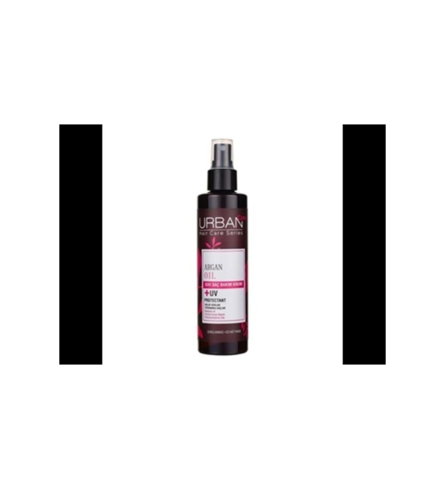 Urban Care ARGAN&KERAT N SPLIT END REPAIR LIQUID CREAM 200ML DKHAIR474