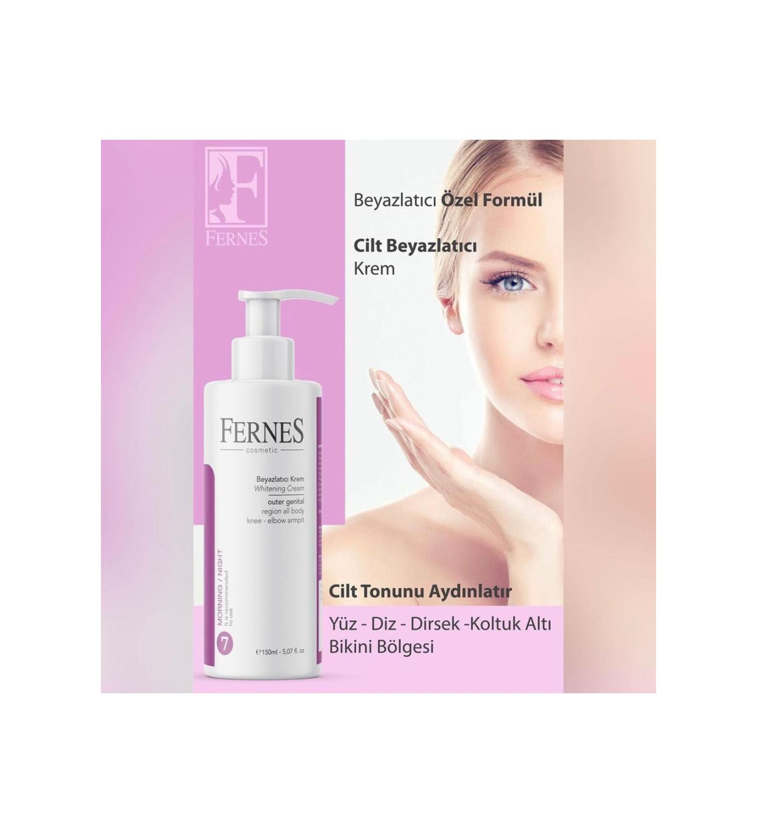 COLOR Whitening Cream