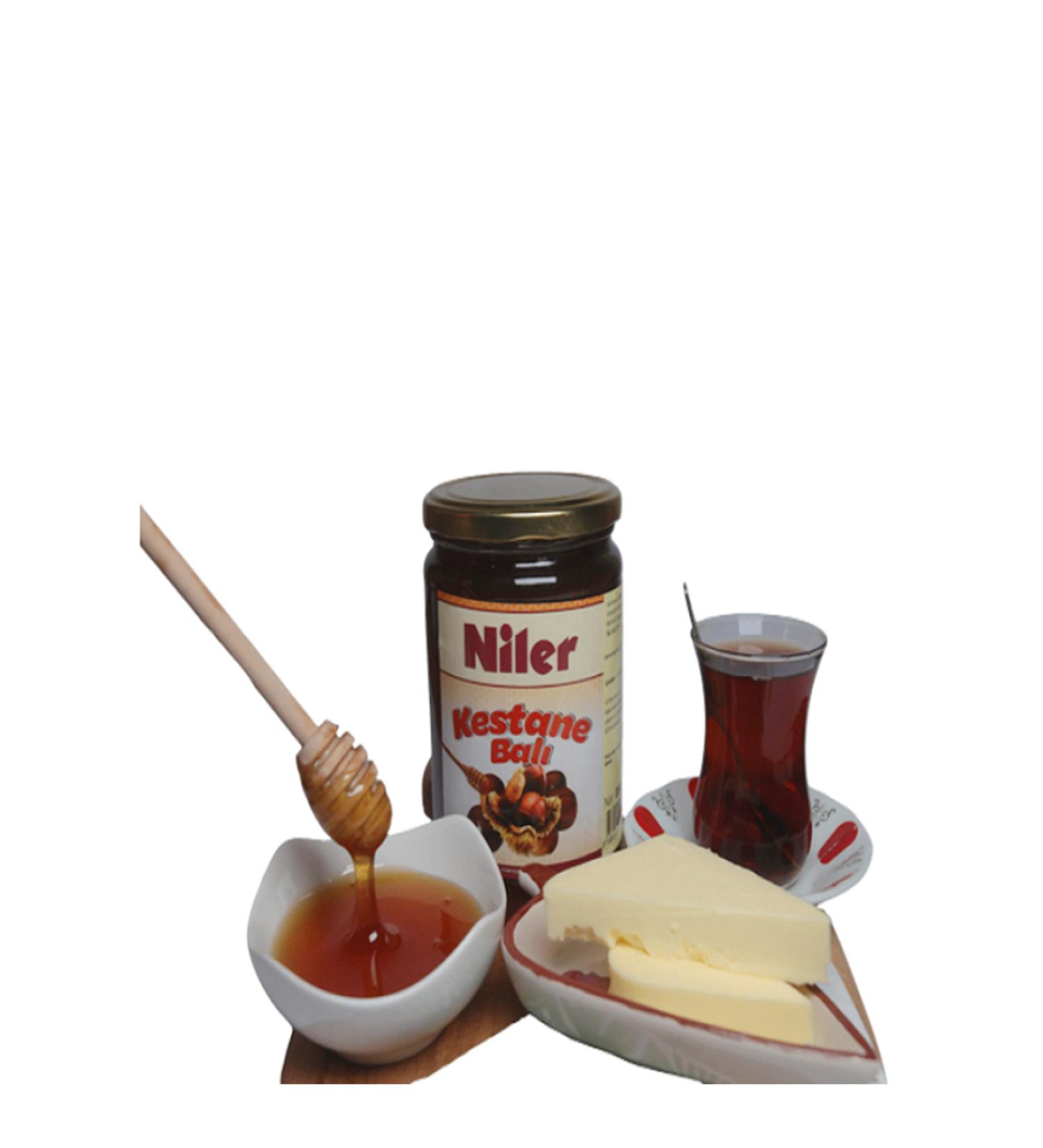 N LER LOCAL PRODUCTS Chestnut Honey 850 Gr