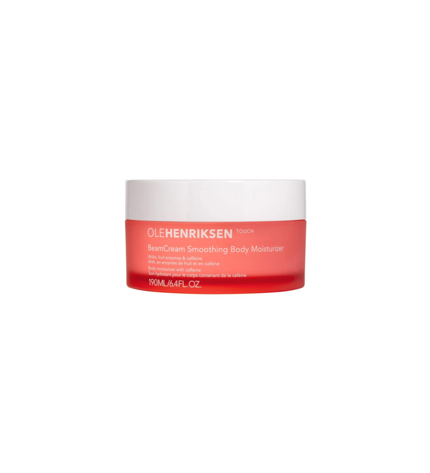 OLEHENRIKSEN BEAMCREAM SMOOTHING BODY MOISTURIZER 190ML - Buy Online on GoSupps.com