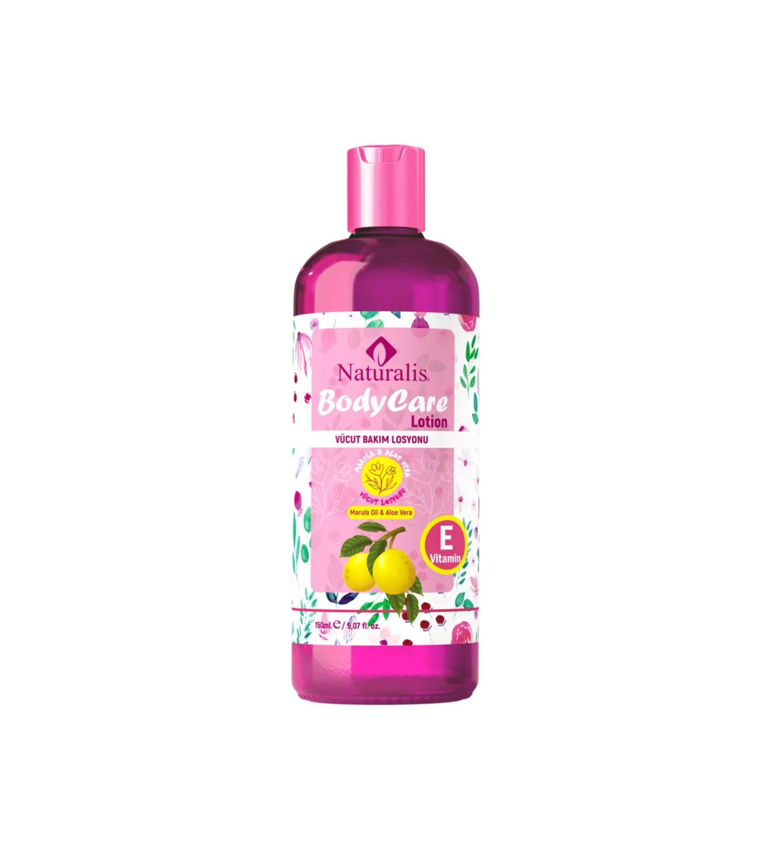 Naturalis body care lotion