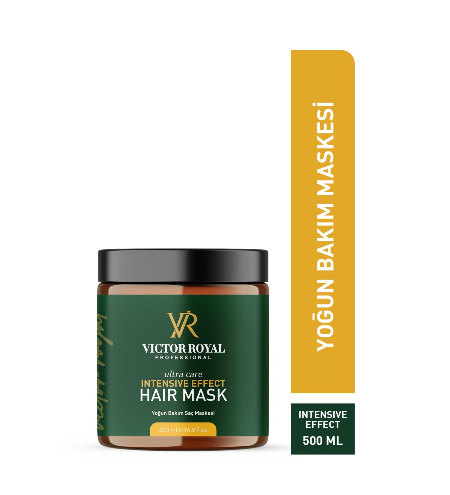 Victor Royal Intensive Care Hair Mask 500 Ml. 8684415818010 - Buy Online on GoSupps.com