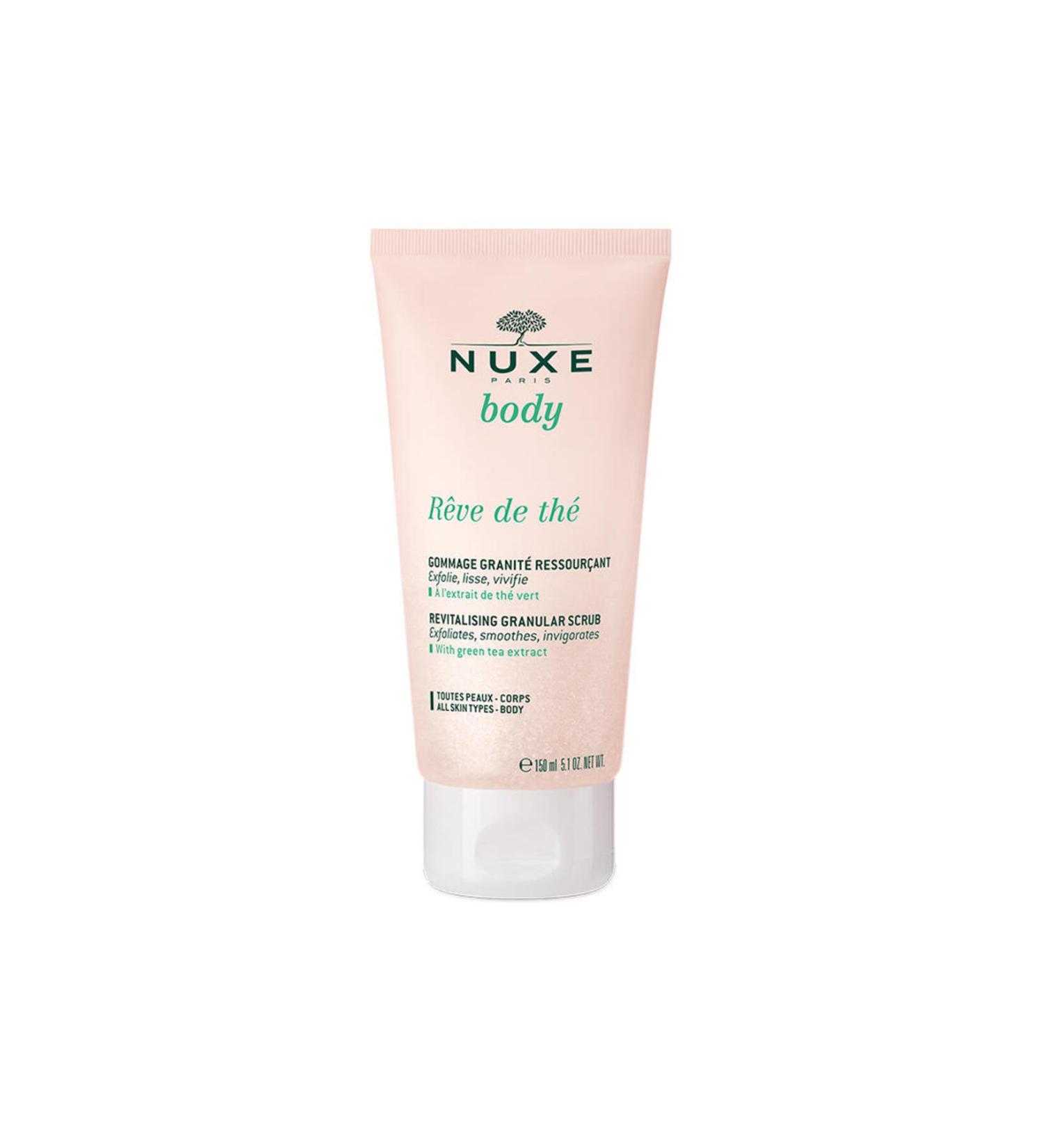 Nuxe Body Reve De The Revitalizing Shower Gel 200 ml