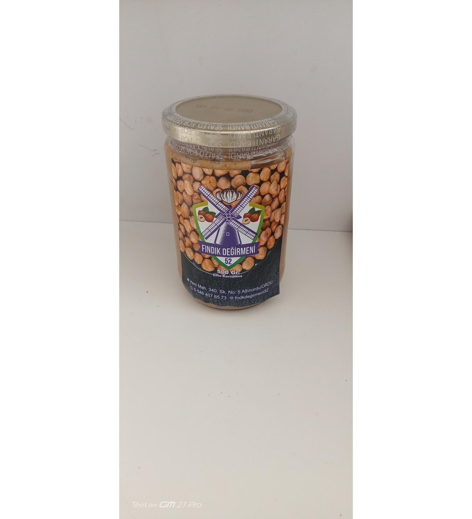 Nuts Hazelnut paste