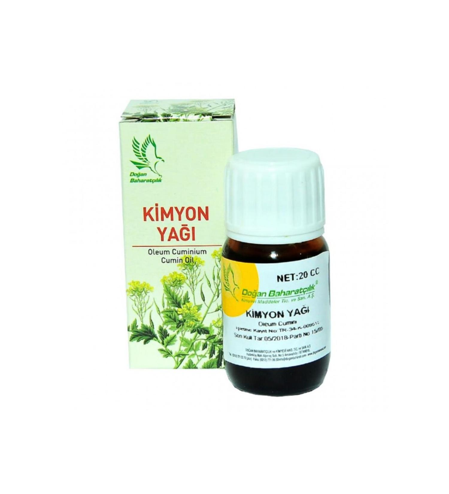 Do an Baharat Cumin Oil 20 ml