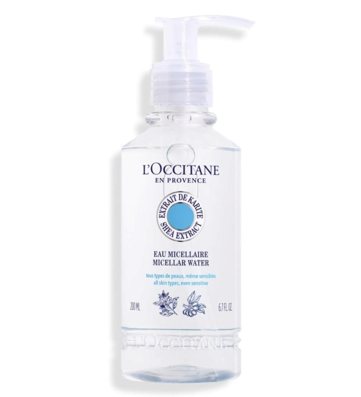 L'Occitane Shea Micellar Water - Shea Micellar Water 200 ML