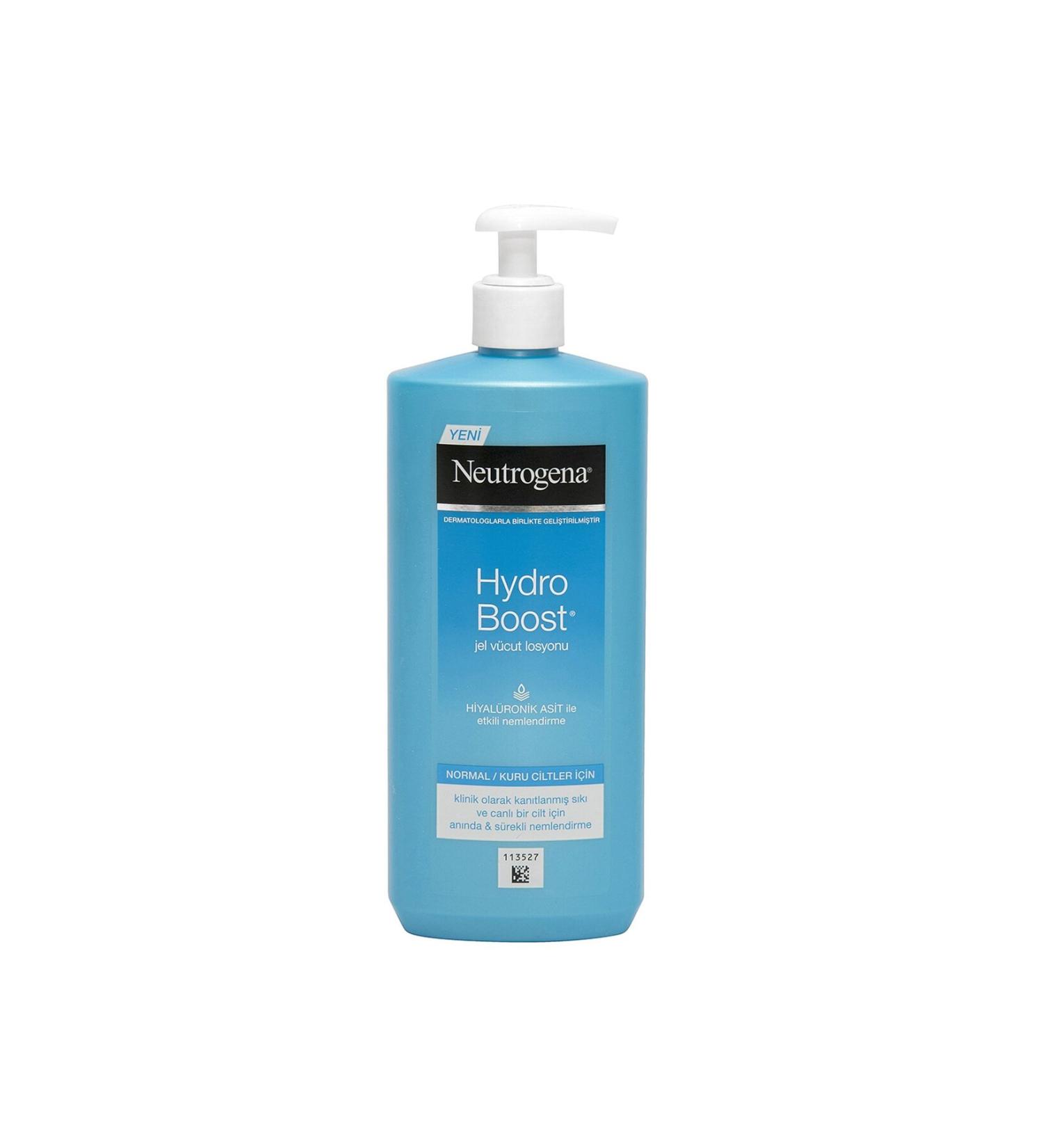 Neutrogena Hydro Boost Gel Body Lotion 400ml