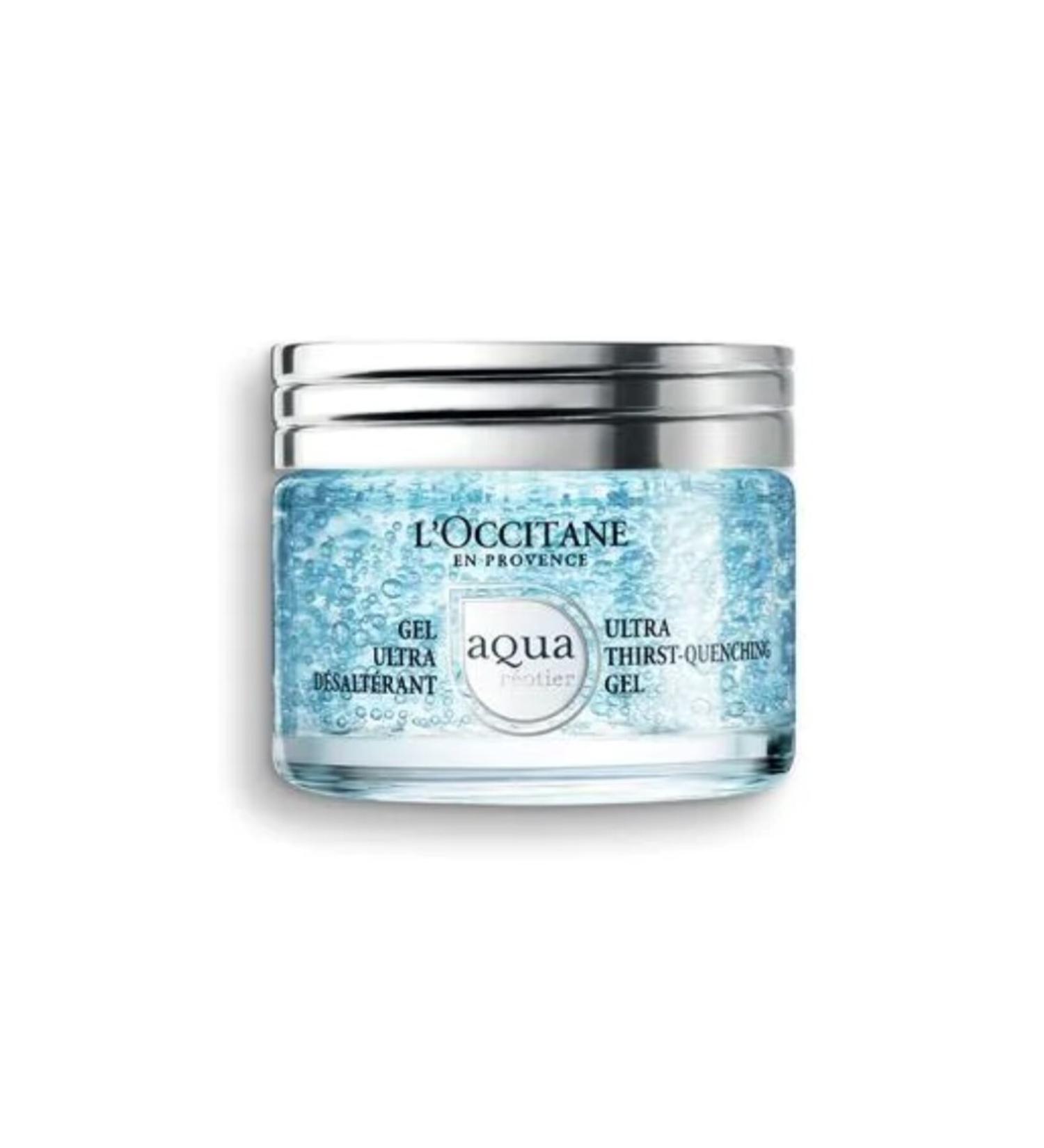 L'Occitane Aqua Reotier Moisturizing Gel Cream 50 ML