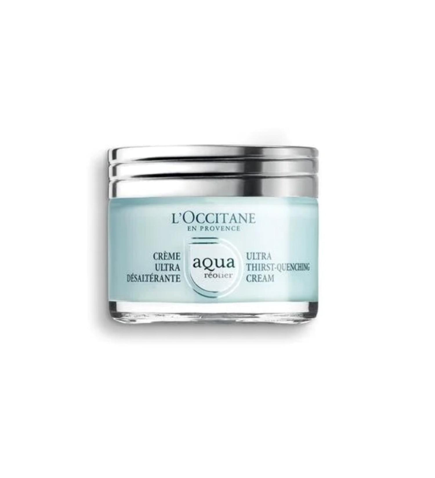 L'Occitane Aqua Reotier Intensive Moisture Cream 50 ML
