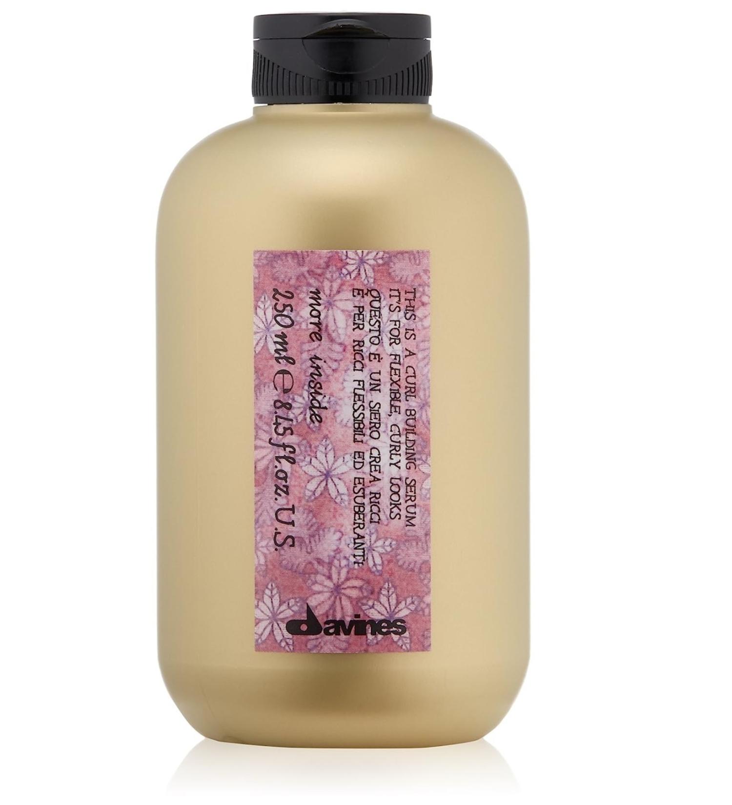 Davines MORE INSIDE THIS IS A CURL BUILDING SERUM 250ml -DAV NESkeyshop35 - Buy Online on GoSupps.com