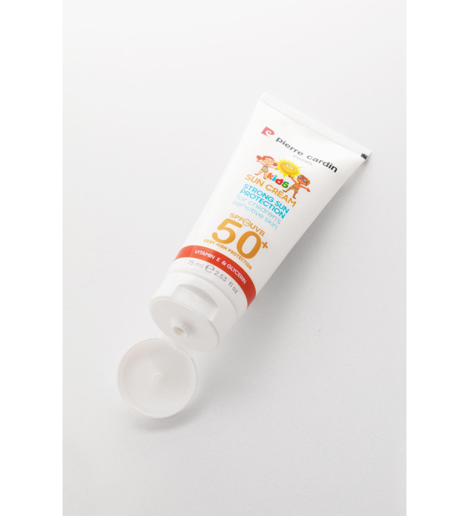 Pierre Cardin Children's Sun Cream 75 ml / Sun Cream For Baby 75 ml
