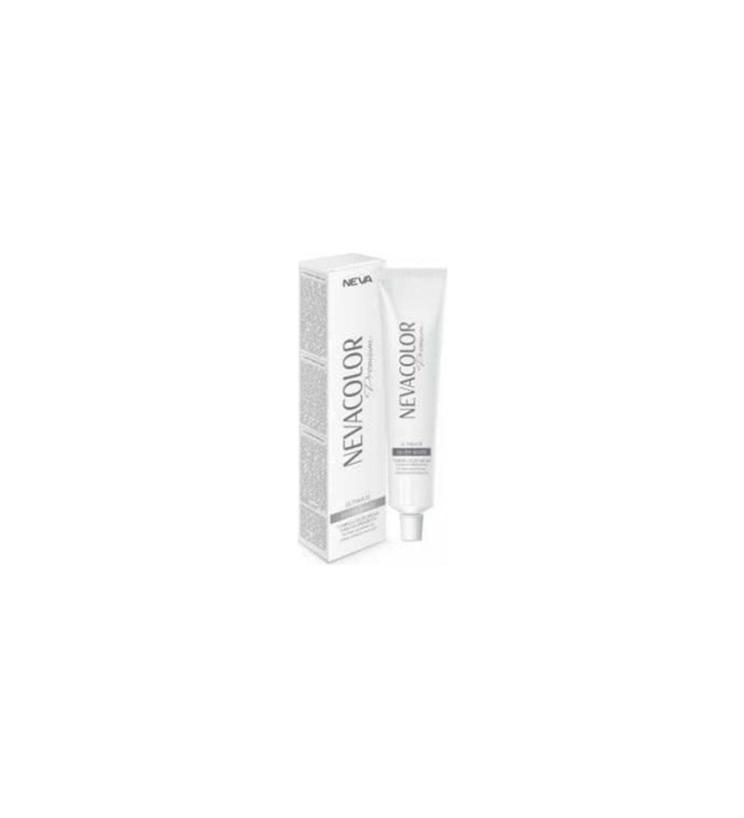 Neva Color Nevacolor Premium Ultimate Toning Cream Paint Smoked Gray