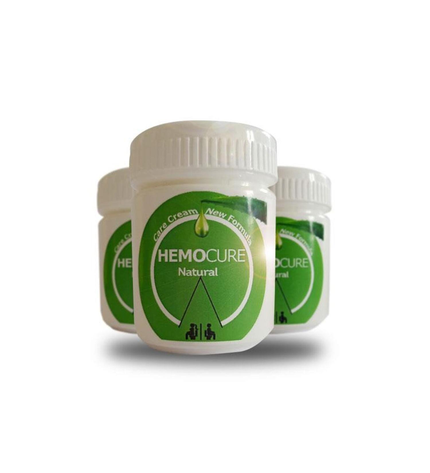 Hemocure Cream 50ML / Hemocure Hemorrhoids Ceam 50ML