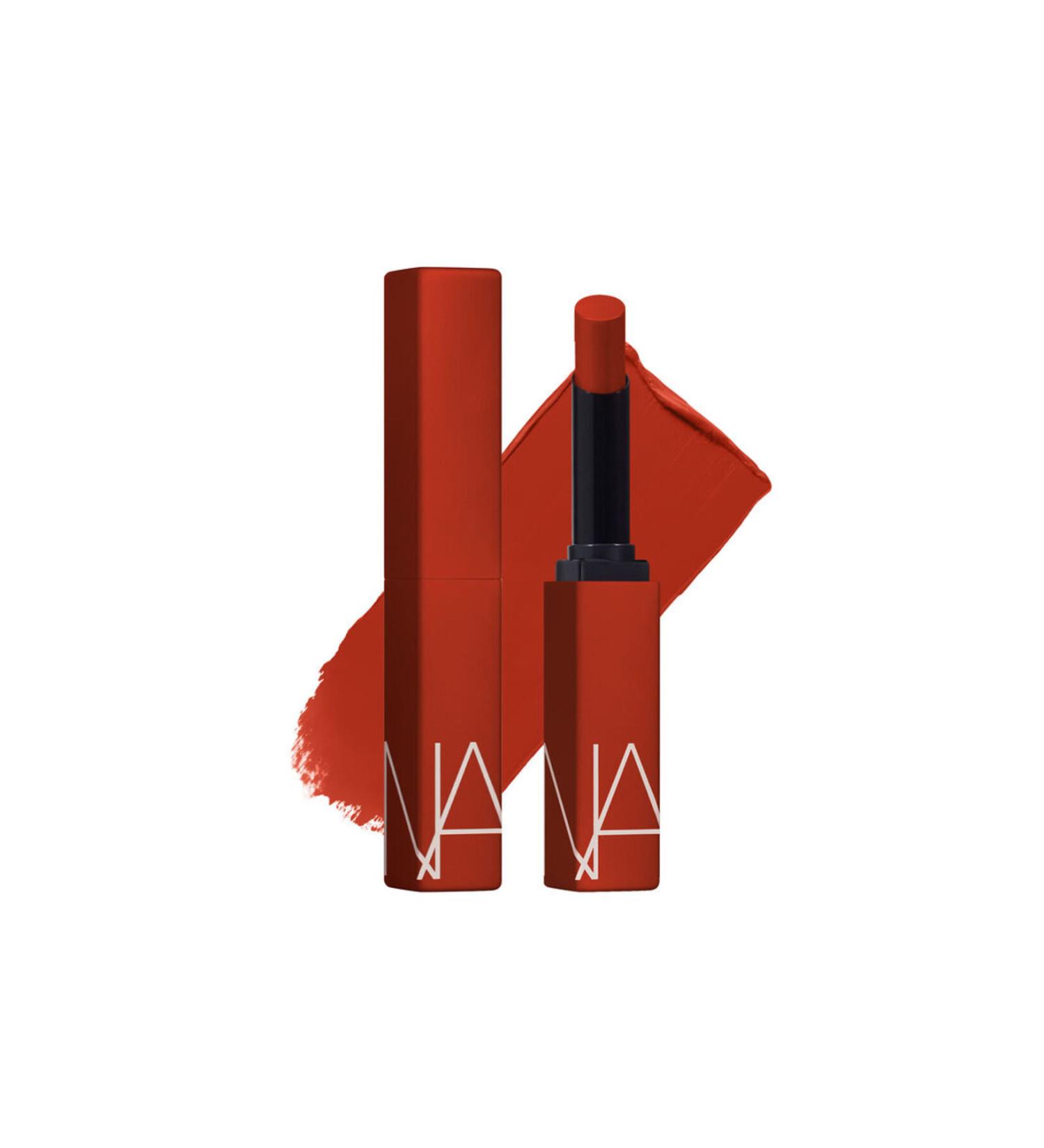 Nars Powermatte Lipstick-Power Pigment Complex Intensely Pigmented and High Matte Finish Lipstick