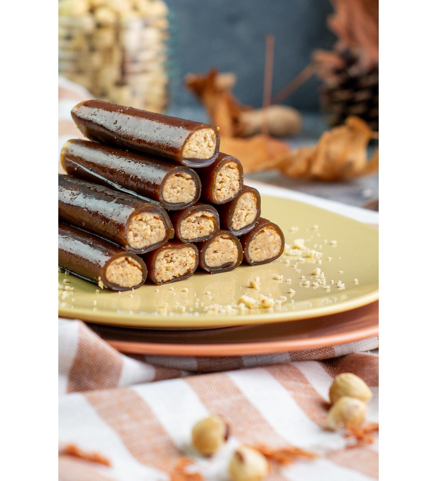 Sultan Pestil Gluten-free No Sugar Added Pestil Wrap 300 gr