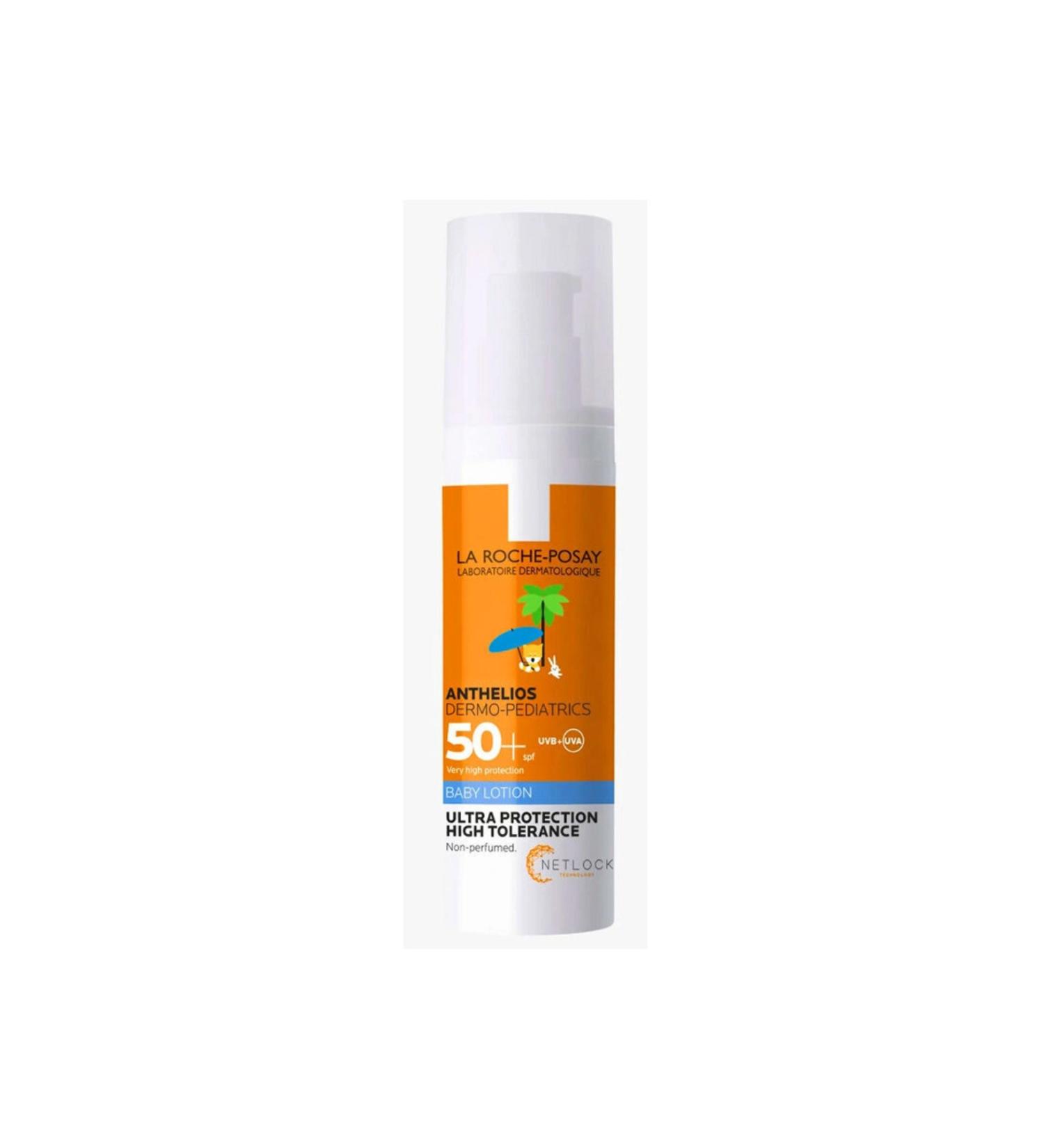La Roche Posay Anthelios SPF 50 Sunscreen Lotion for Babies 50 ml