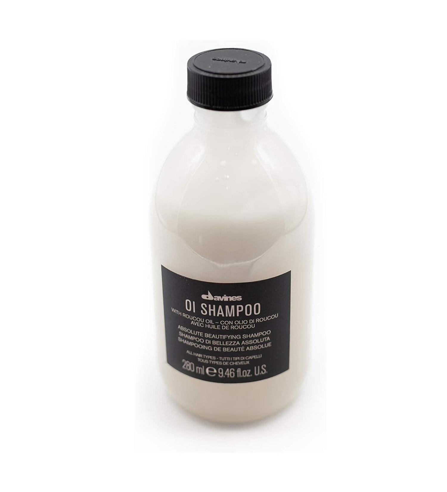 Davines OI Shampoo 76004 Sun Protection Paraben-Free Shampoo 9.47fl.ozNesliBeauty.317