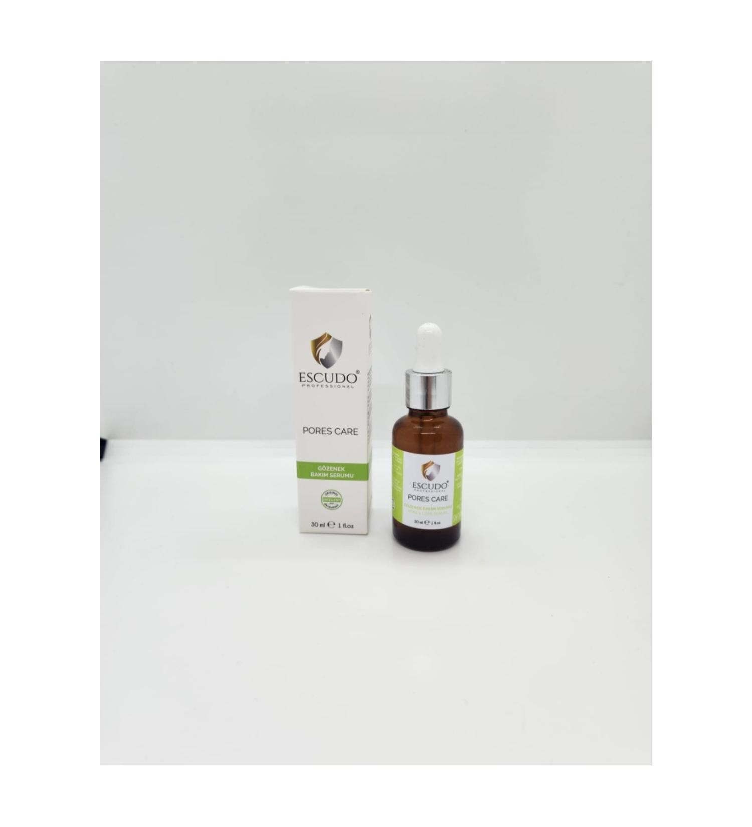 ESCUDO Pores care FACE Serum 30 ml