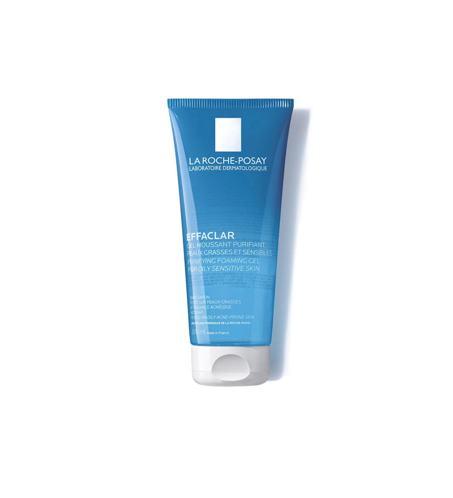 La Roche Posay Effaclar Gel 200 ml - Buy Online on GoSupps.com