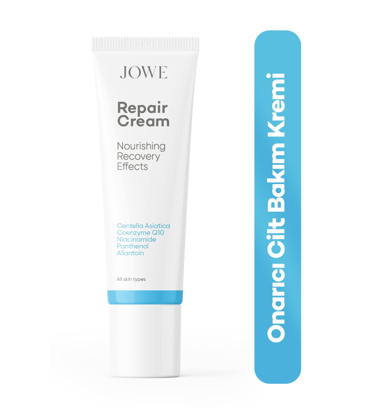 JOWE Repairing Skin Care Cream - 40 ml - Buy Online on GoSupps.com