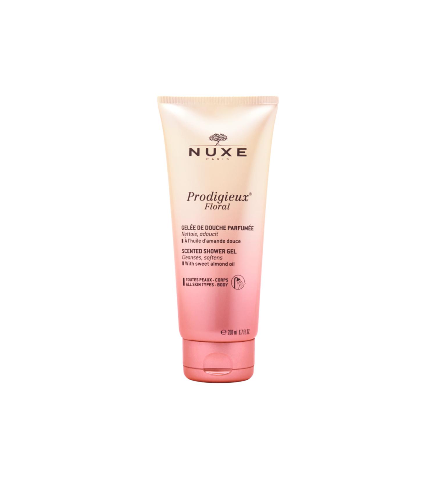 Nuxe Prodigieux Floral Shower Gel 200 ml - Buy Online on GoSupps.com