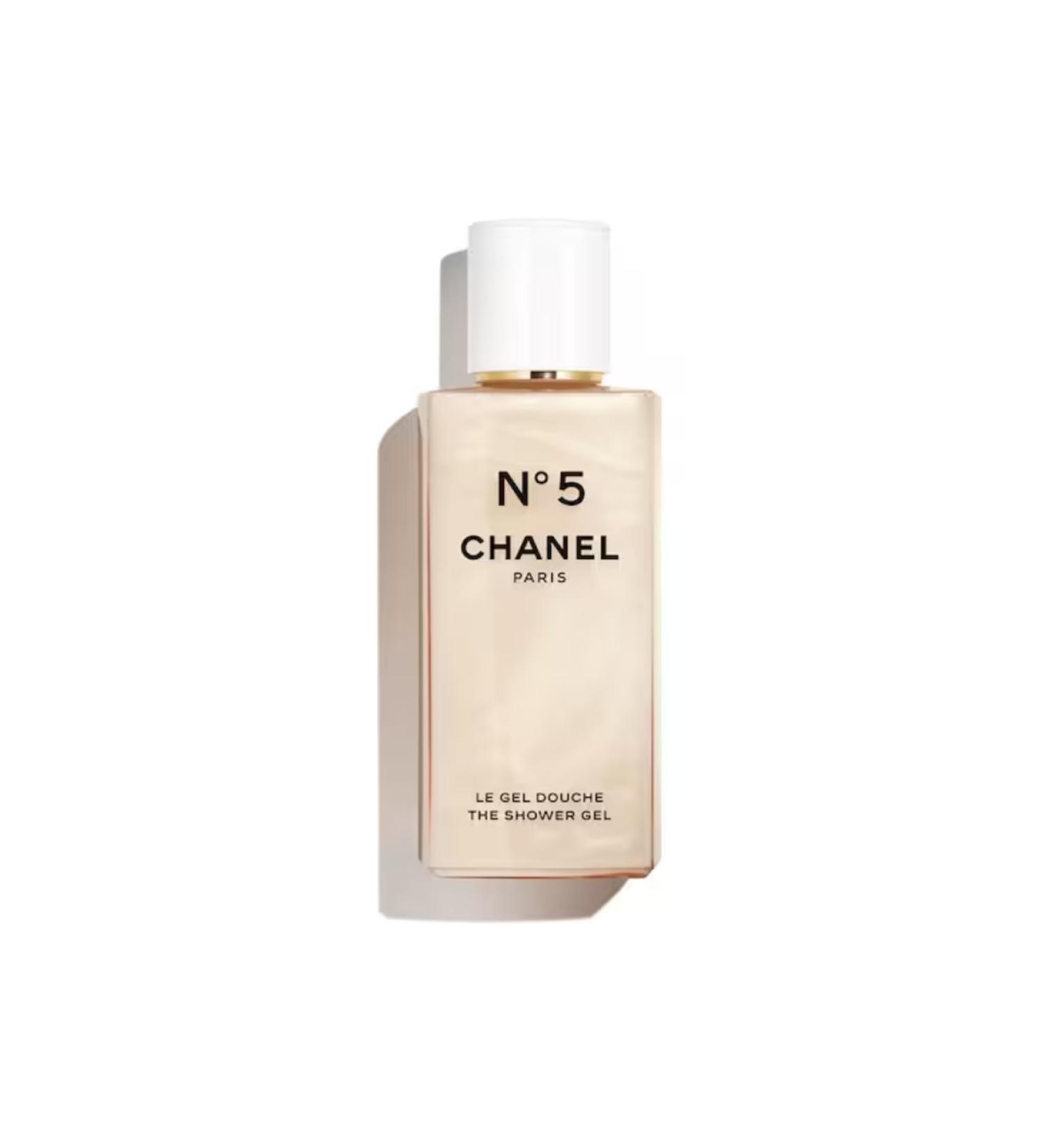 Chanel N 5 Shower Gel Velvety Softness