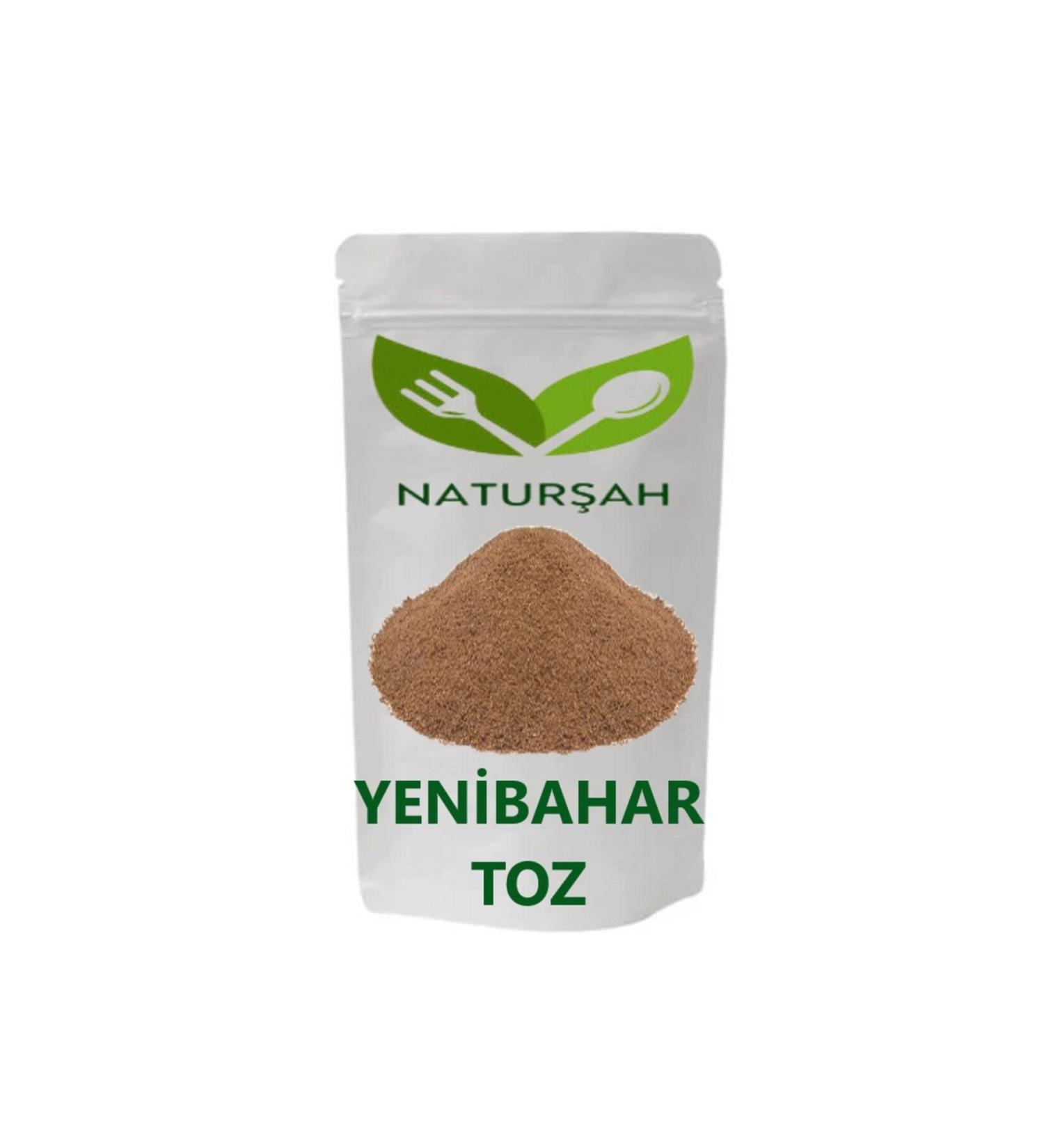 Natur ah Allspice Powder (Ground) 500 Gr