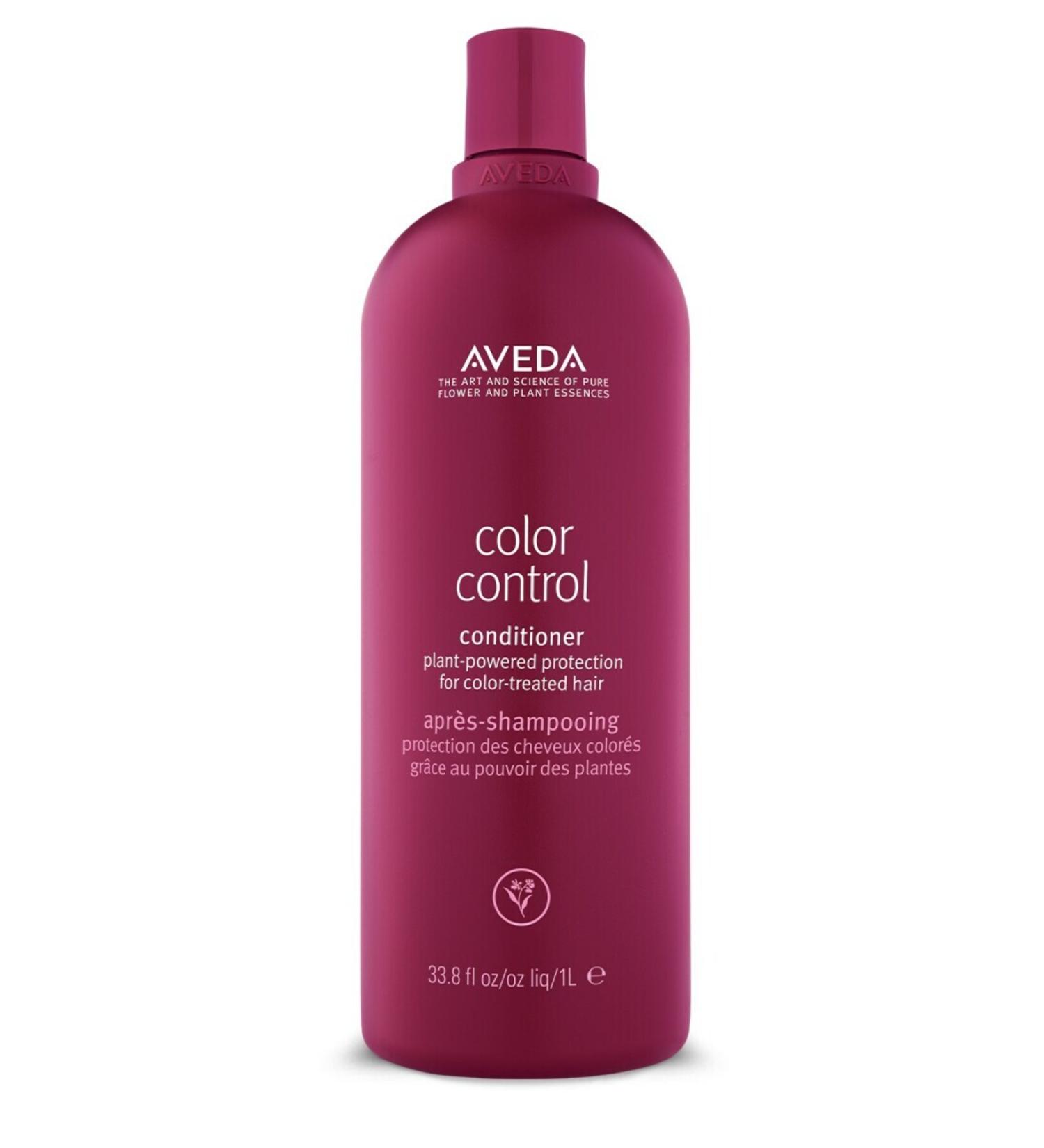 Aveda Color Control Conditioner - Color Protecting Cream for Dyed Hair (1000ml)