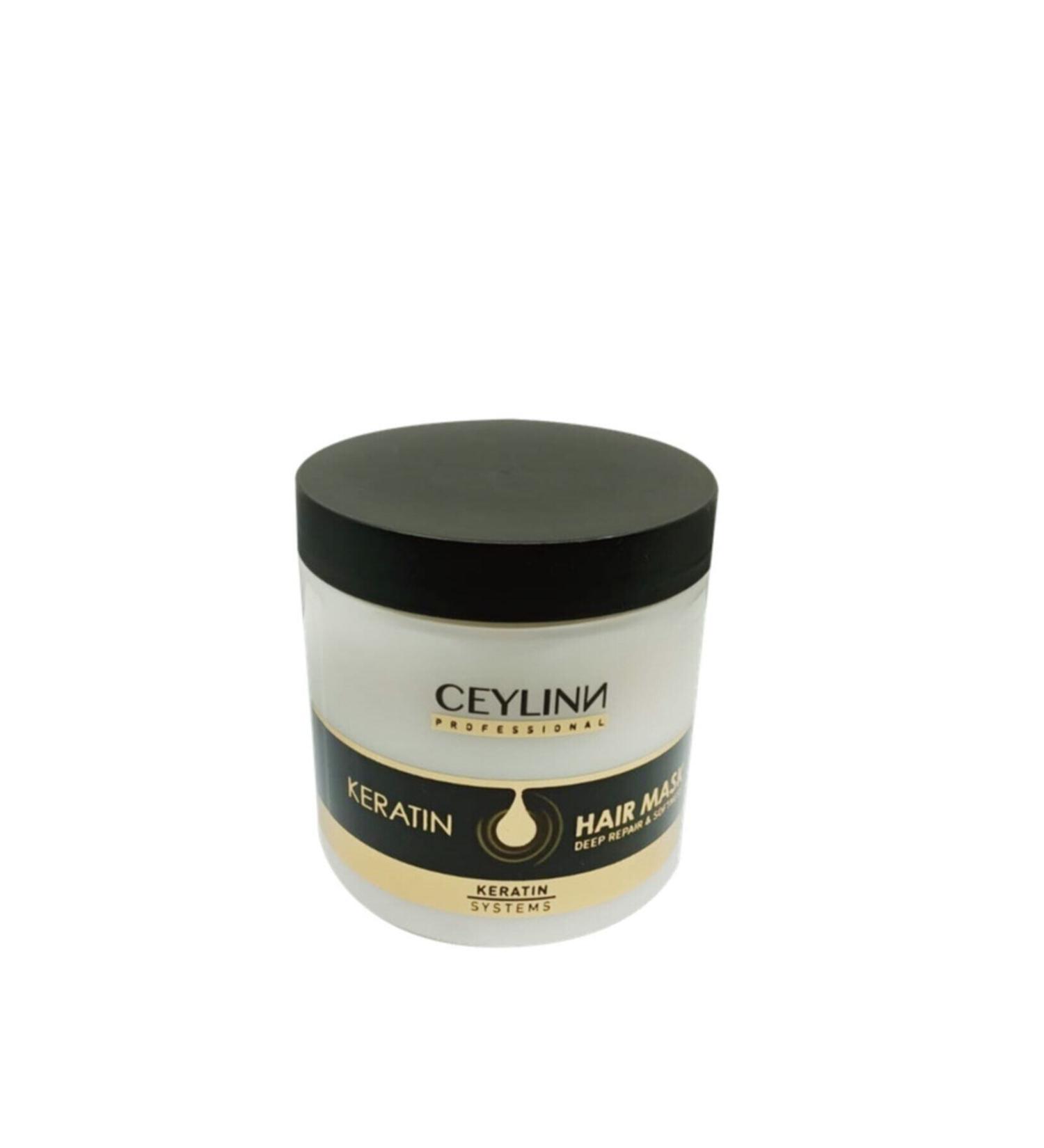 Ceylinn Keratin Hair Mask Nourishing and Shining 500ml NHR090324121