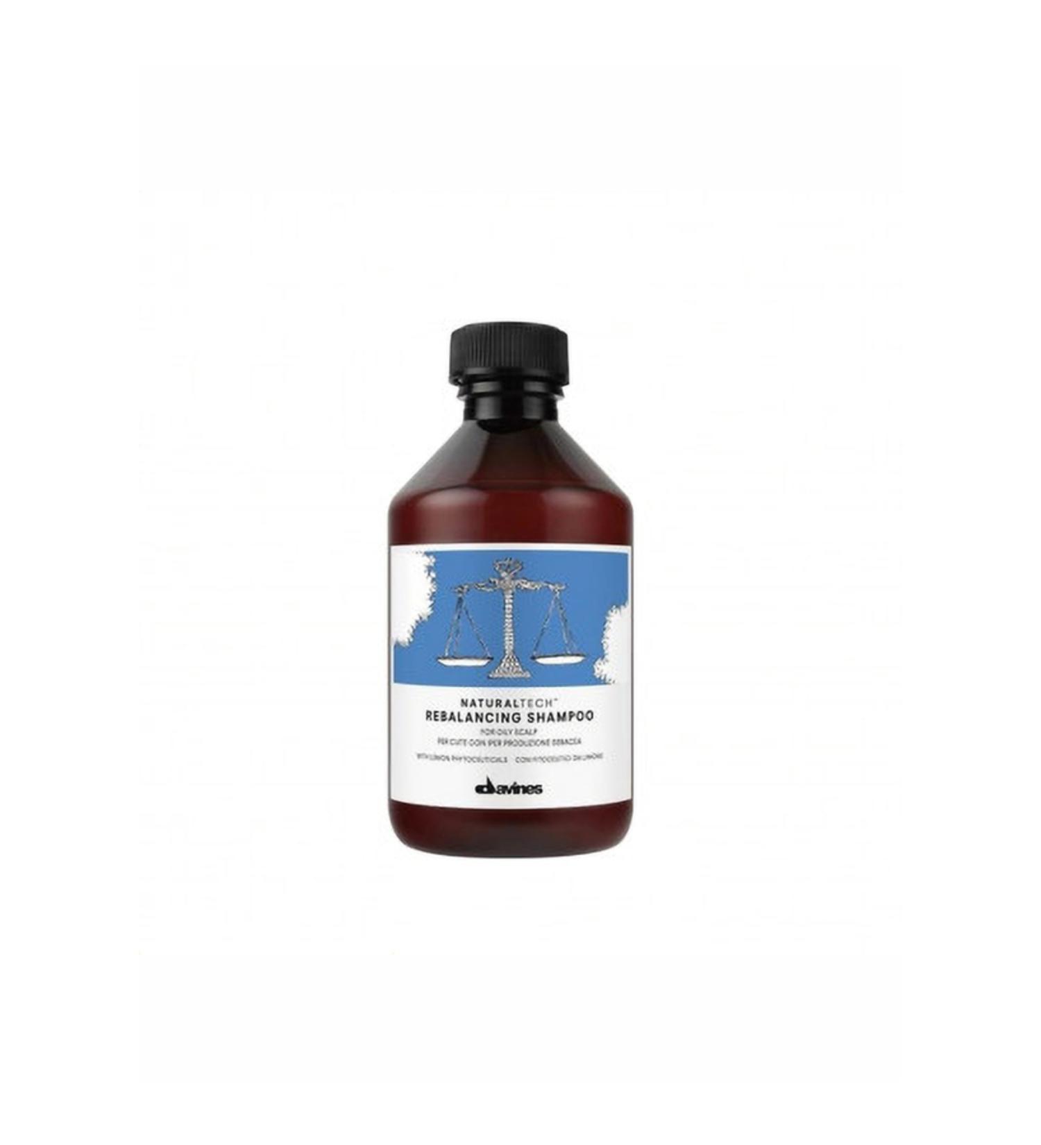 Davines Rebalancing Sebum Balancing Shampoo 250 ml