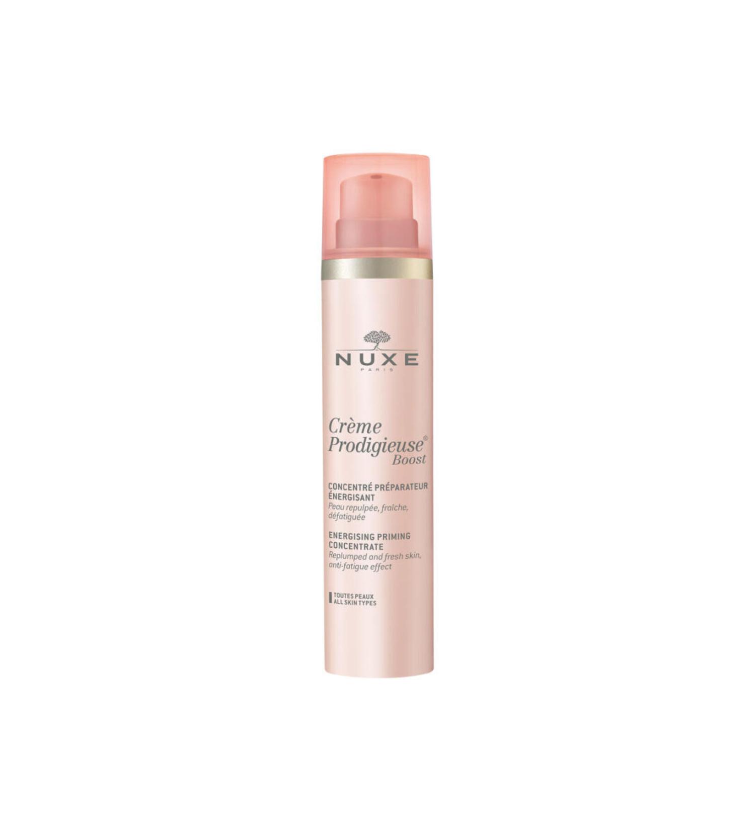 Nuxe Creme Prodigieuse Boost Energising Priming Concentrate 100 ml