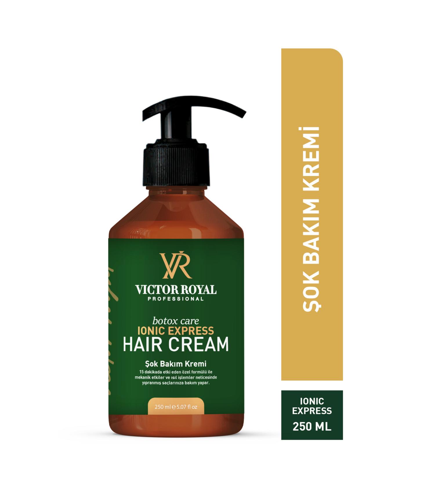 Victor Royal Shock Care Cream 250 Ml. 8684415818270 - Buy Online on GoSupps.com