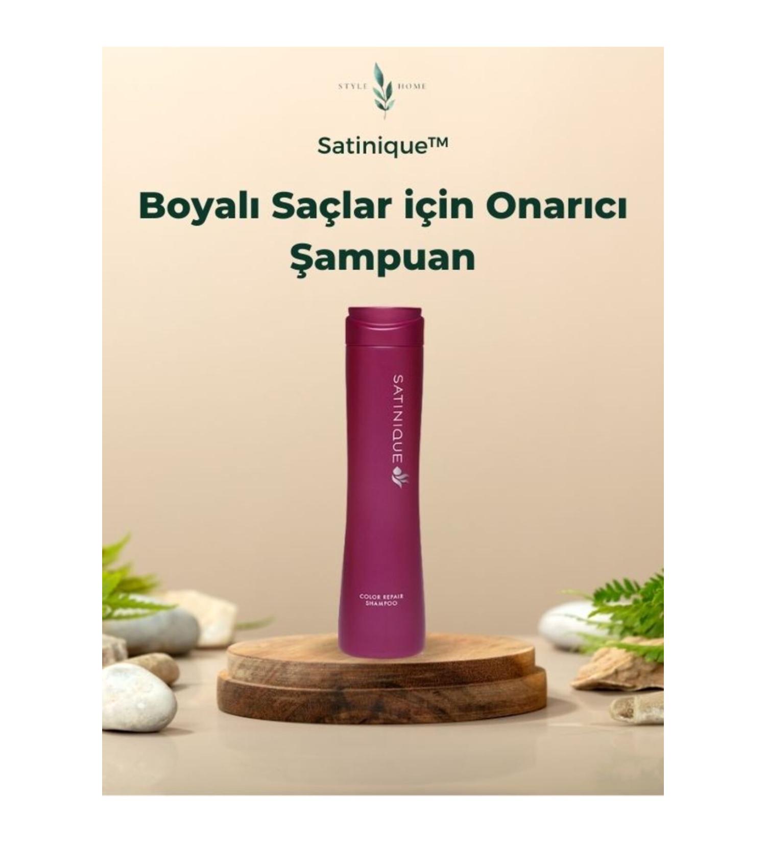 Amway Color Repair Shampoo Satinique