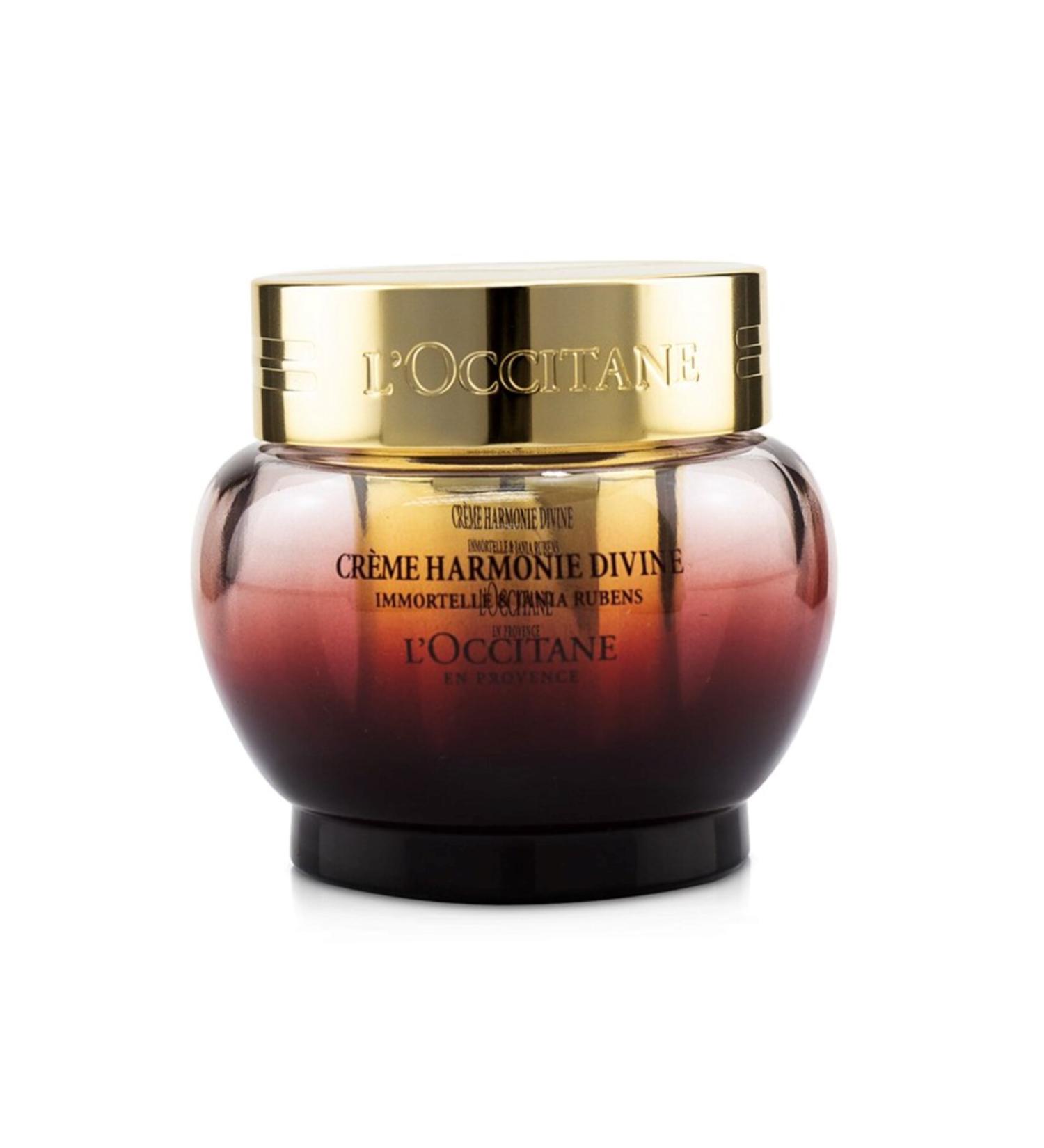 L'Occitane Immortelle Harmony Cream 50 ML