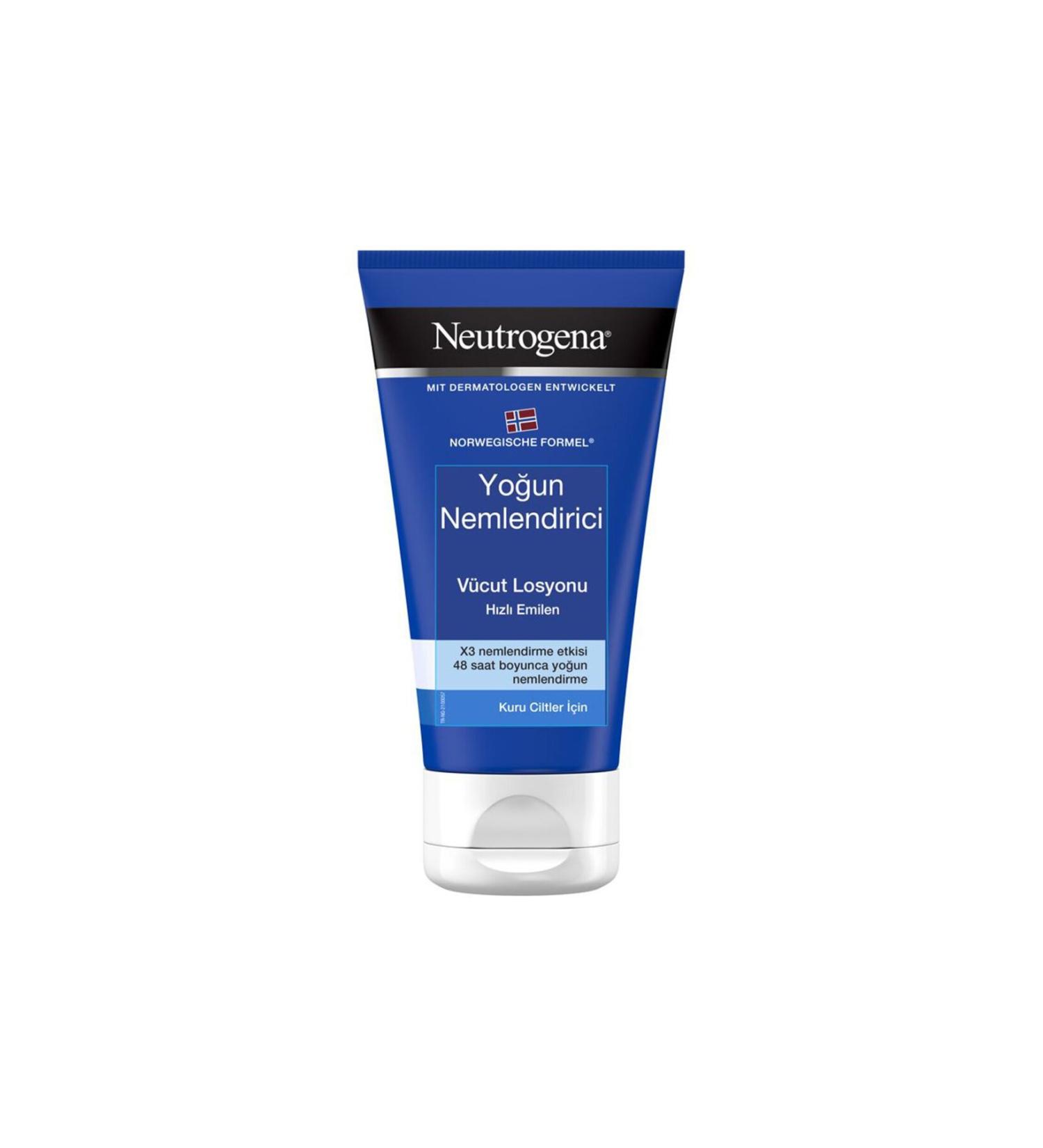 Neutrogena Perfumed Body Lotion 75 ml