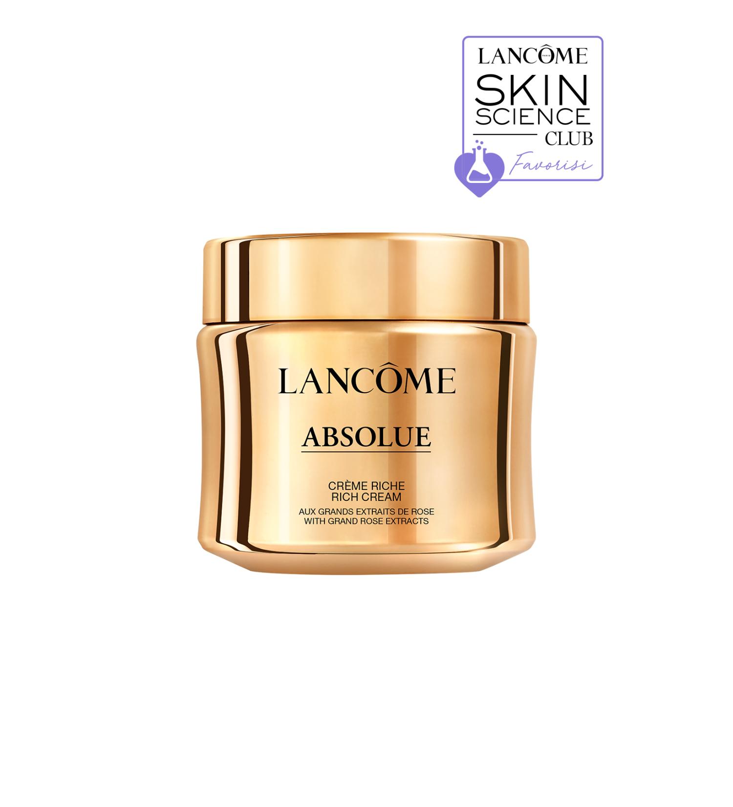 Lancome Absolue Rich Cream- Rich Care Cream 60 ml